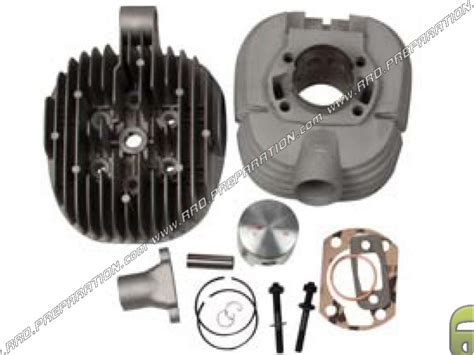 Kit Cc Alto Motor Mm Italkit Aluminio Para Derbi Gran Sport