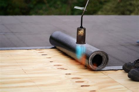 What S The Cost For A Torch Down Roof Code Engineered Systems