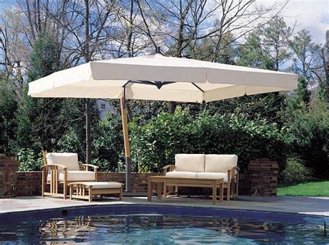 Which are the best patio umbrellas - what to look for when buying?