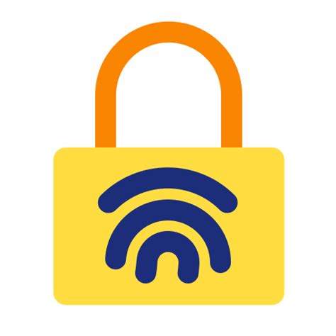 Fingerprint Generic Flat Icon