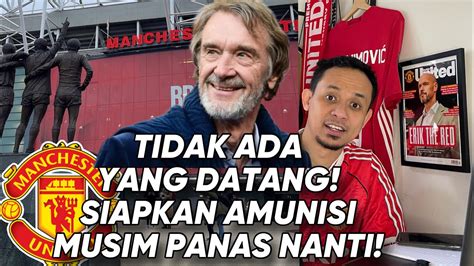 Transfer Musim Dingin Mufc Tidak Ada Yg Datang Malah Banyak Yg Lepas