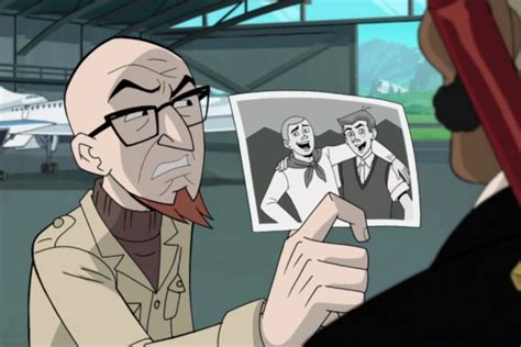 10 Popular Cartoon Characters With Goatees 2024 Otakusnotes