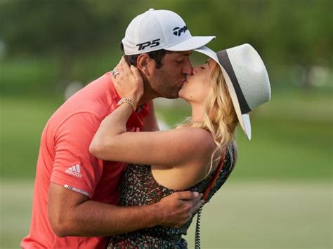 Jon Rahm says he'll bolt tournament to be at birth of his son, even at ...