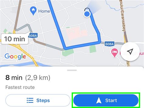 Ways To Change The Route On Google Maps On Iphone Or Ipad