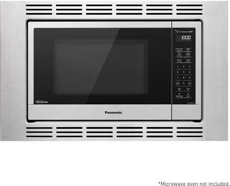 Panasonic Nn Tk Ss Kit De Moldura De Pulgadas Para Hornos