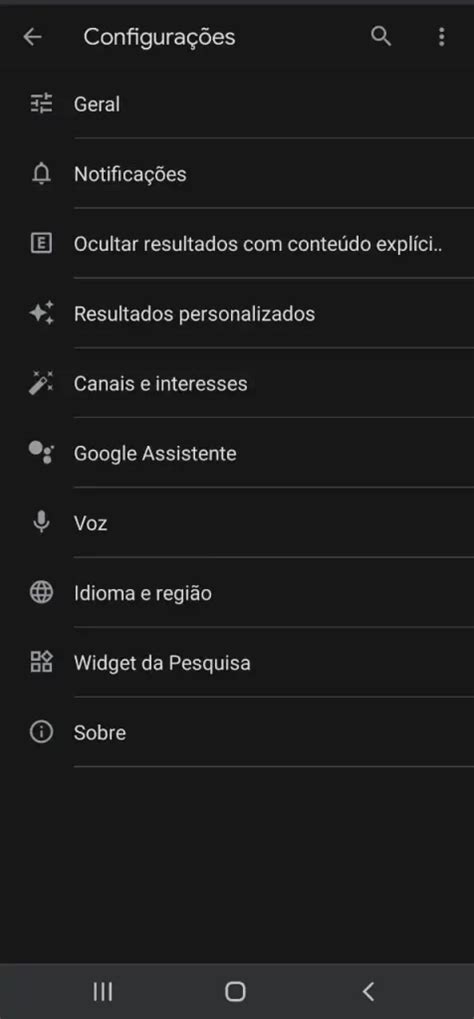 Como Desativar O Google Assistente