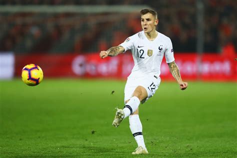 Lucas Digne ex LOSC a vécu une soirée presque parfaite pour son