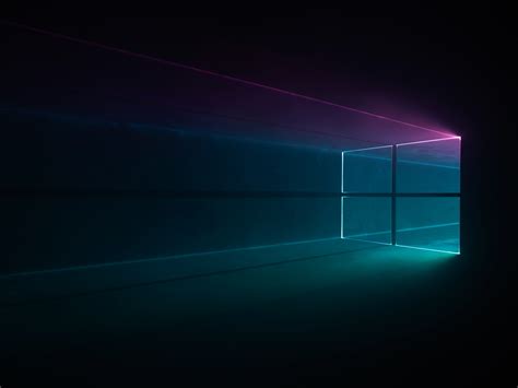 Windows 10 Wallpaper 4K, Microsoft Windows, Colorful