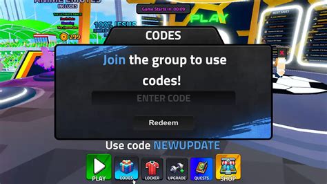 Ultimate Soccer Codes May 2024