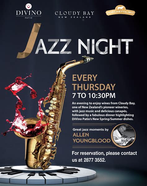 Jazz Night Divino Group