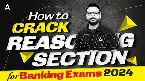 How To Crack Reasoning Section For Banking Exams 2024 By Saurav Singh