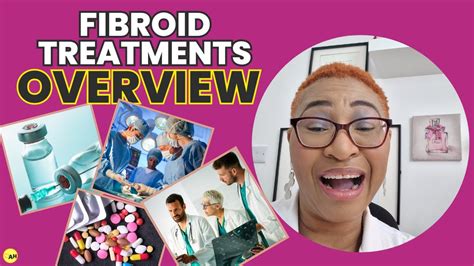 Best Option For Fibroids Treatment Medication Non Invasive Or Surgery🤔 Balanced Overview