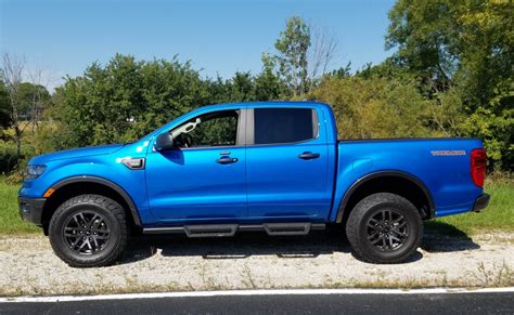 2021 Ford Ranger Xlt Supercrew 4x4 Review Wuwm 897 Fm Milwaukees Npr