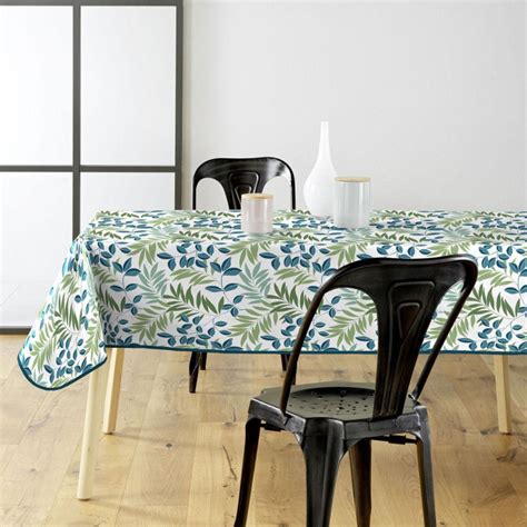 Nappe Toile Cir E Nelida X Cm Blanc