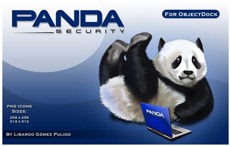 Panda Security By Lgp85 On Deviantart