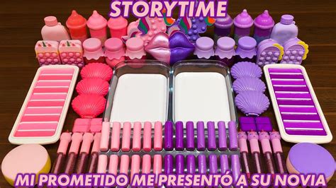 Storytime Con Slime Mi Prometido Me Present A Su Novia