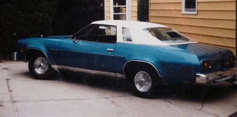 1974 Chevrolet Malibu Classic Information And Photos Momentcar