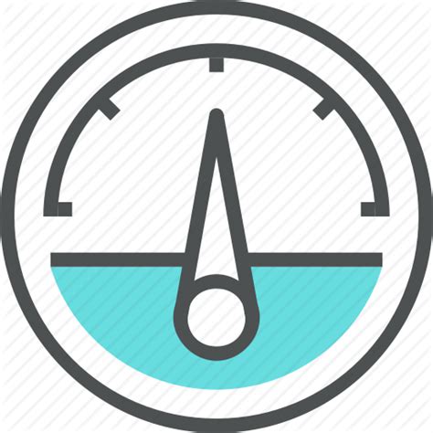 Pressure Gauge Icon Free Icons Library