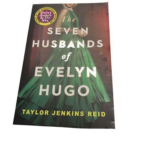 The Seven Husbands Of Evelyn Hugo S C By Taylor Jenkins Reid S