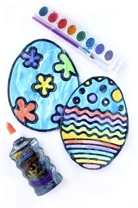 April Crafts For Kids - Easter, Spring, and Earth Day Crafts & More