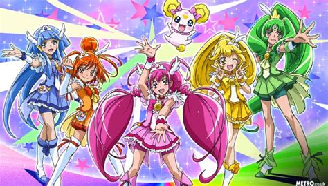 Glitter Force Lollipop Glitter Force Fanon Wiki Fandom