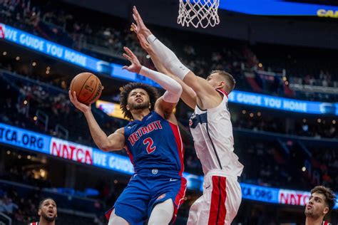 El Dudoso Honor De Ser El Peor En La Nba Pistons Spurs Y Wizards Encarrilan 51 Derrotas N