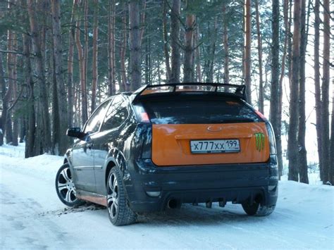 продаю тюнинг на ФФ2 дорестайл! — Сообщество «Ford Club» на DRIVE2