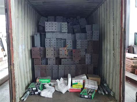 Benin Metal Warehouse Peb Structure Packaging Building Steel