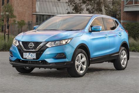 Nissan Qashqai St Announced Gearopen