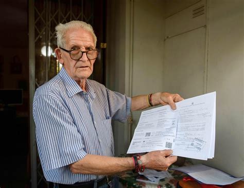 Area B Annullate 17 Multe In Blocco Un Pensionato Ne Ho Quasi 100