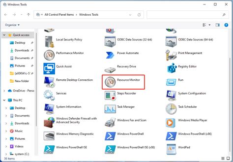 Easy Fast Ways For How To Open Windows Resource Monitor Minitool