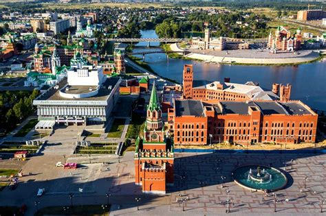 Достопримечательности Республики Марий Эл: список, описание