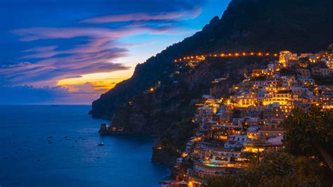 Dingen Om Te Doen In Positano S Nachts Hellotickets