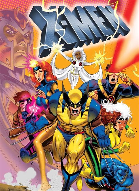 Pin De David UNIVERSO X MEN En X MEN TV SERIES En 2020 Fondo De