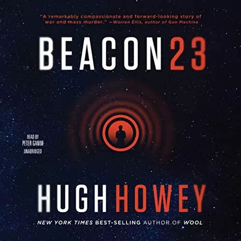 Beacon 23 By Hugh Howey | AudioBook Download