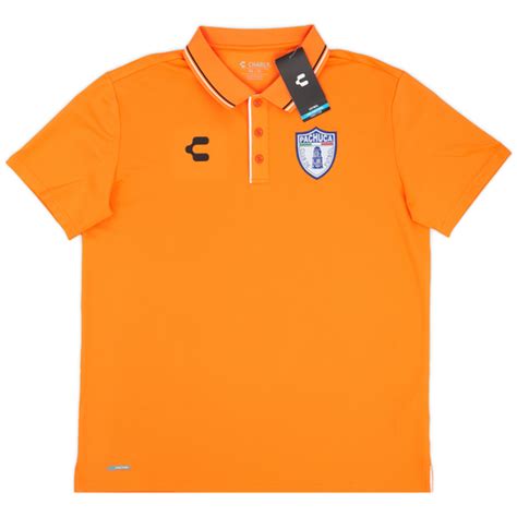 Pachuca Charly Polo T Shirt Xl