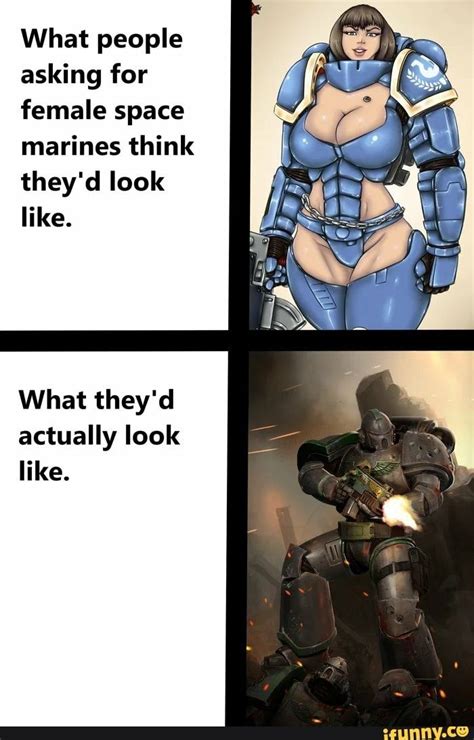 Picture Memes Fhd0wyo07 By Lordkazexiii 7 Comments Warhammer 40k Memes Space Marine