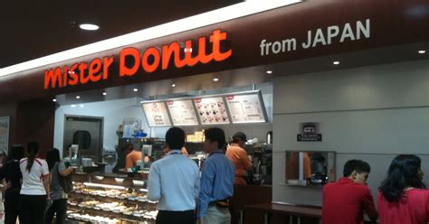 ewinee.com: MISTER DONUT JAPAN NOW OPENED IN JUSCO 1UTAMA! DOUGHNUT!!