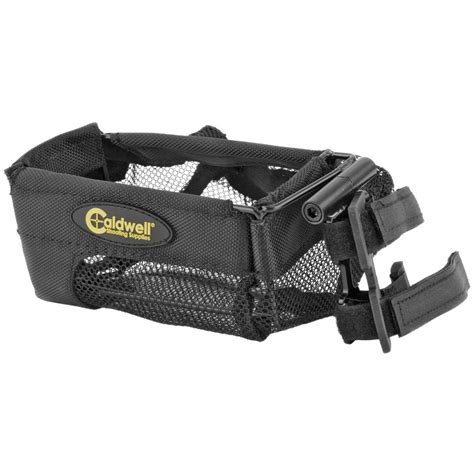 Caldwell 110038 Universal Brass Catcher Mesh Black 100 Rounds Range Usa