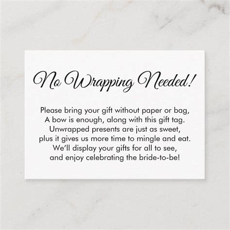 Wording For A Bridal Shower Card Crafting The Perfect Message