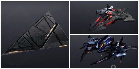 Rarest Ships In Destiny 2