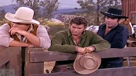 Bonanza Season 5 Episode 9 The Quality Of Mercy Video Dailymotion