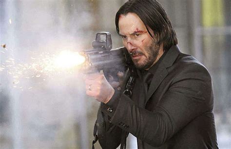 John Wick In Arrivo Una Serie Spin Off Sequel