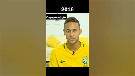 Neymar Evolução Youtube