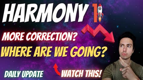 HARMONY ONE PRICE Prediction 2021 And Technical Analysis Where Are