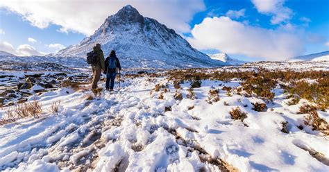 The Top Christmas Beauty Spots In Scotland According To TikTok Daily