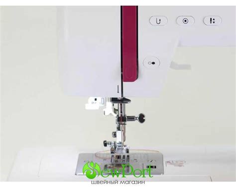 Швейная машина Bernina Bernette Sew&Go 8 в Волжском Волгограде