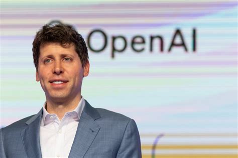 Microsoft ha assunto Sam Altman l ex CEO di OpenAI guiderà il team di