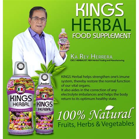 Benefits Of Kings Herbal Is Rated The Best In 122024 Beecost