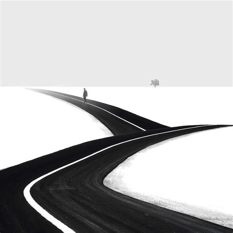 Black And White Fine Art Photos By Hossein Zare White Photography